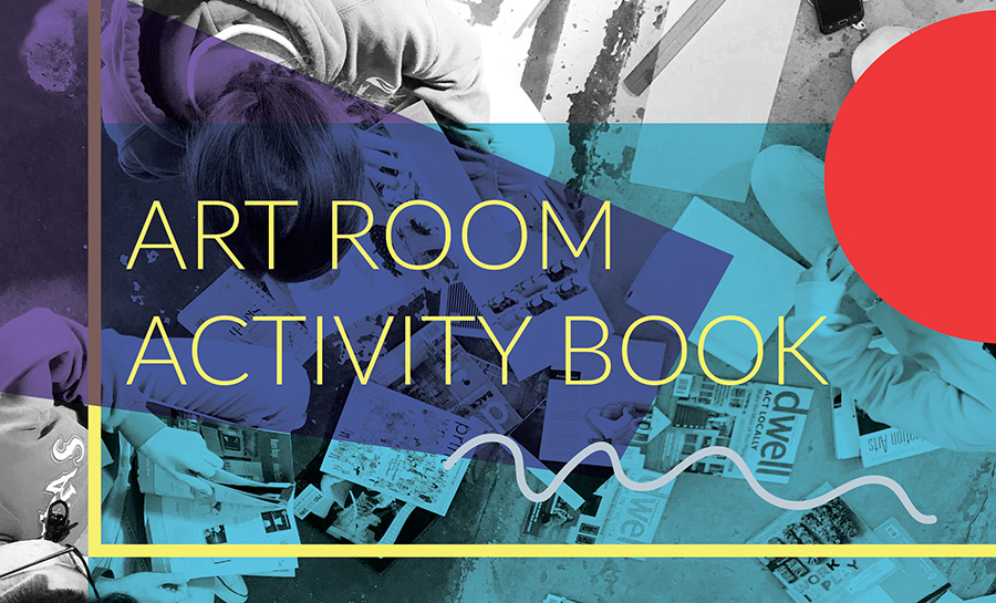 Art Room Activity Book
