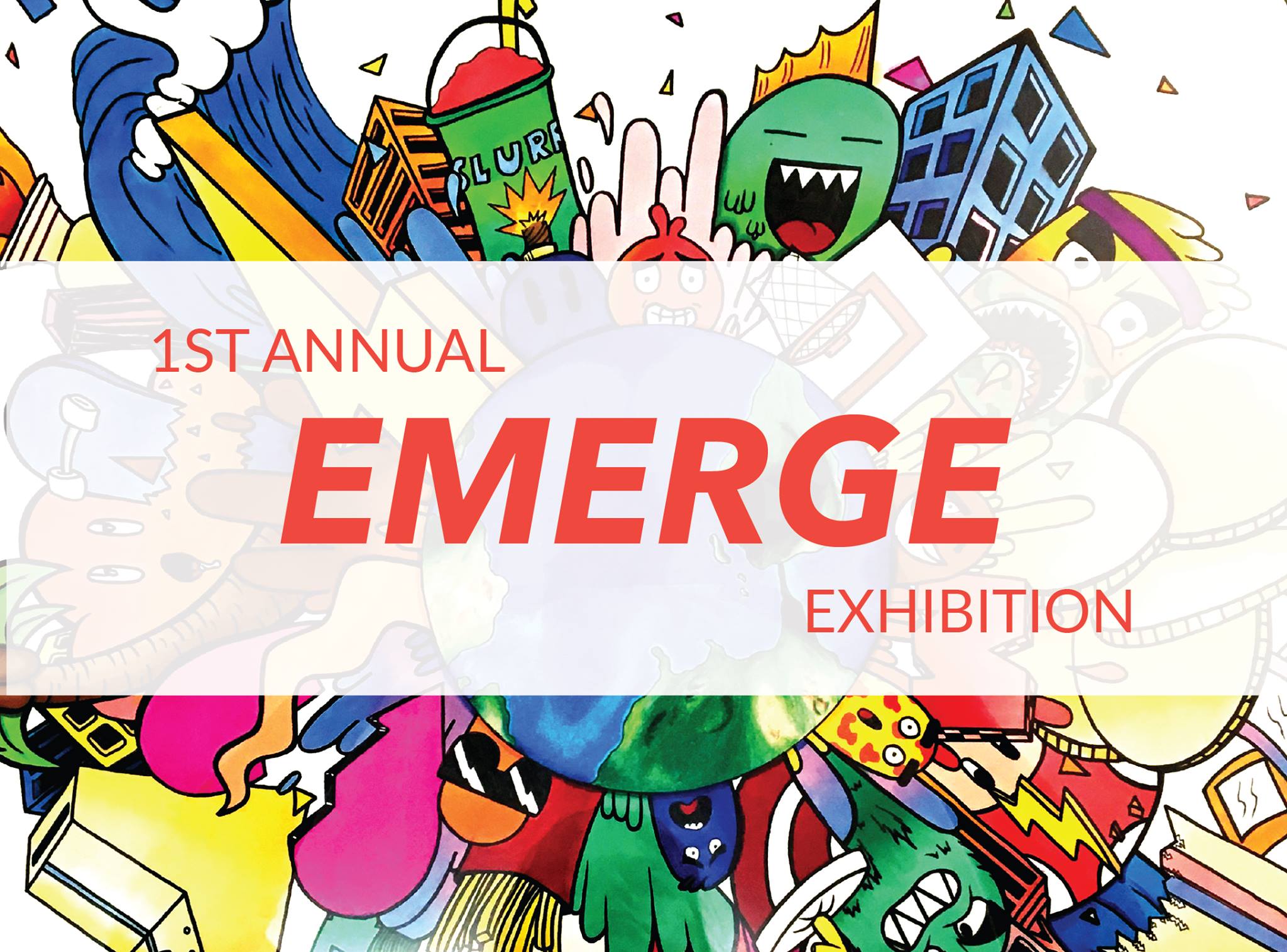 1st Annual EMERGE Exhibition
